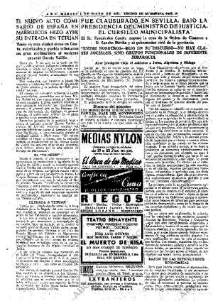 ABC MADRID 01-05-1951 página 19