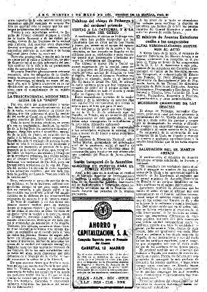 ABC MADRID 01-05-1951 página 22