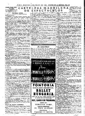 ABC MADRID 01-05-1951 página 28