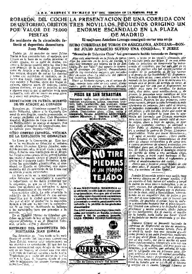 ABC MADRID 01-05-1951 página 29