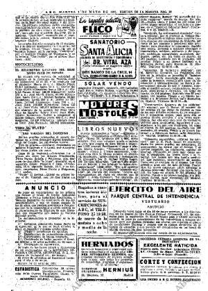 ABC MADRID 01-05-1951 página 36