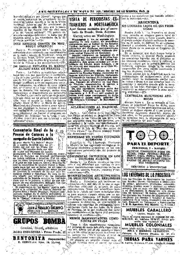 ABC MADRID 02-05-1951 página 12