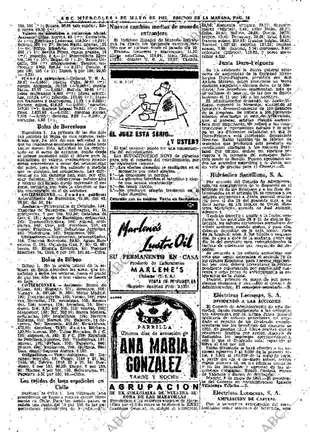 ABC MADRID 02-05-1951 página 14