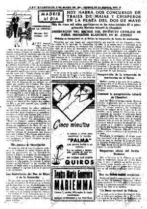 ABC MADRID 02-05-1951 página 17