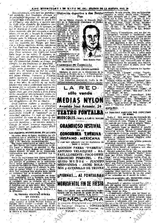 ABC MADRID 02-05-1951 página 20