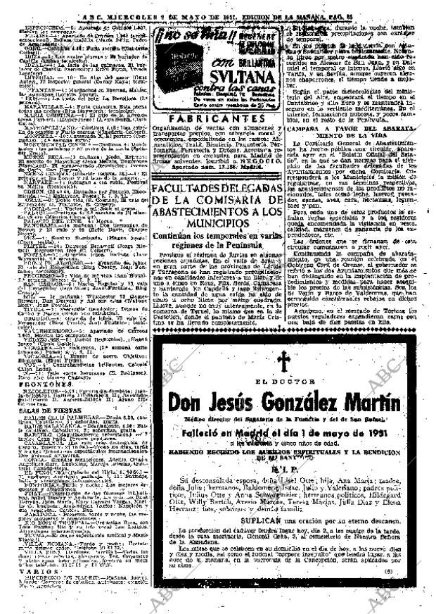ABC MADRID 02-05-1951 página 23