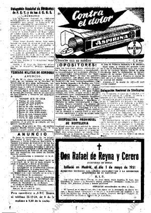 ABC MADRID 02-05-1951 página 26