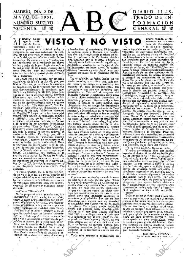ABC MADRID 02-05-1951 página 3