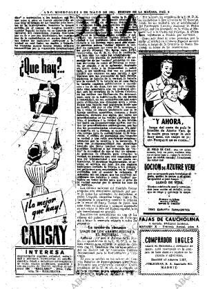 ABC MADRID 02-05-1951 página 8