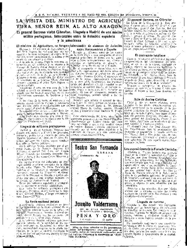 ABC SEVILLA 04-05-1951 página 11