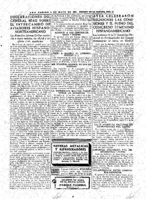 ABC MADRID 05-05-1951 página 11