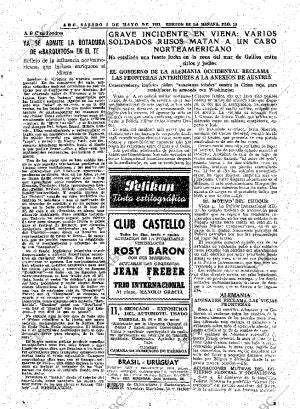 ABC MADRID 05-05-1951 página 13