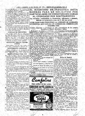 ABC MADRID 05-05-1951 página 17