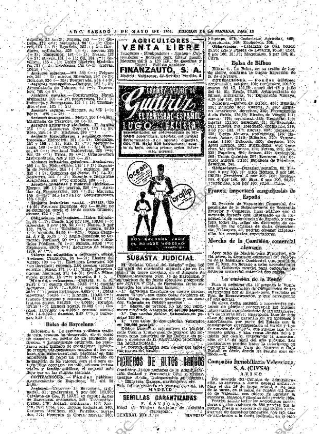 ABC MADRID 05-05-1951 página 18
