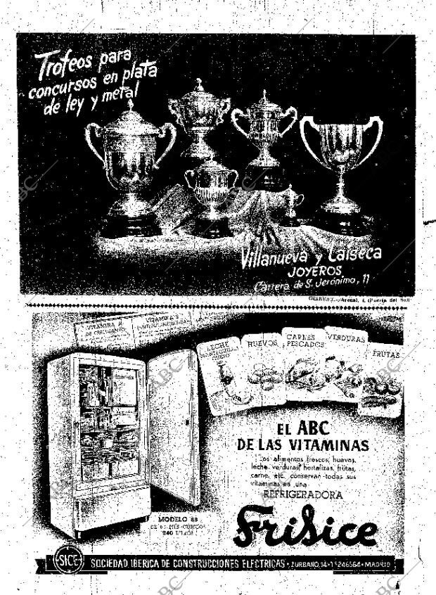 ABC MADRID 05-05-1951 página 2