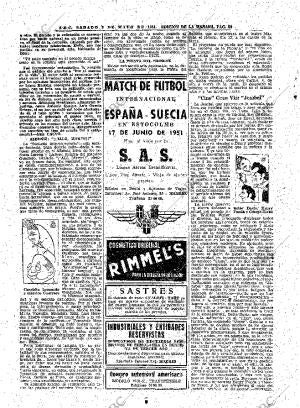 ABC MADRID 05-05-1951 página 22