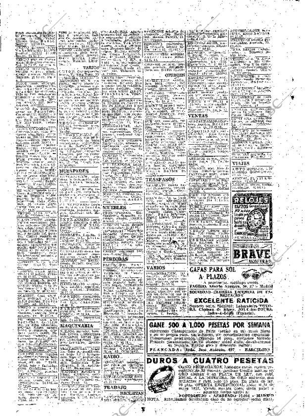 ABC MADRID 05-05-1951 página 26