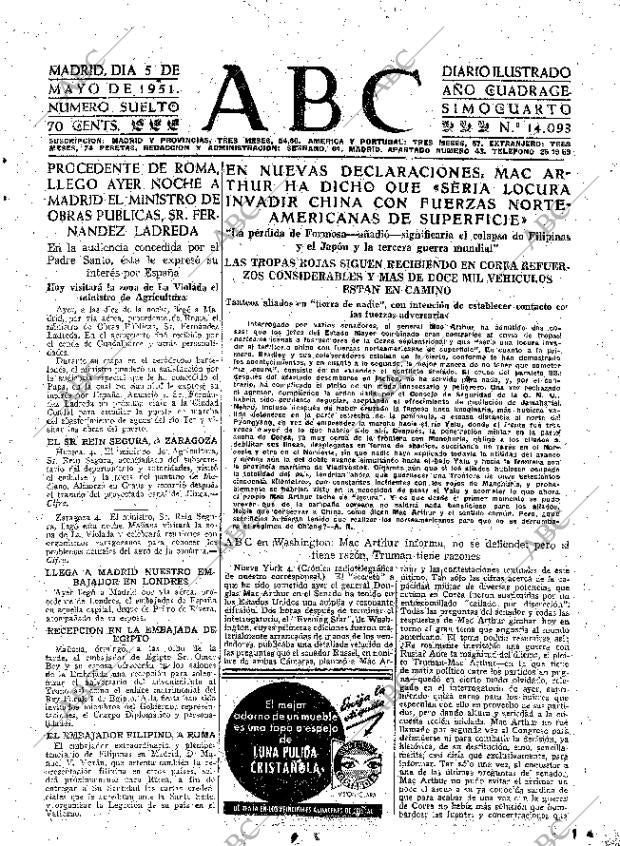 ABC MADRID 05-05-1951 página 7