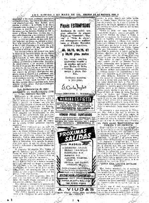 ABC MADRID 05-05-1951 página 8