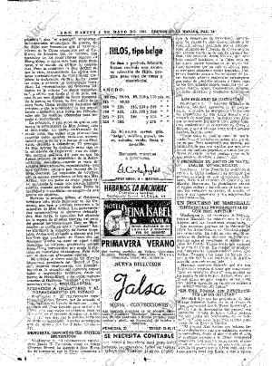 ABC MADRID 08-05-1951 página 16