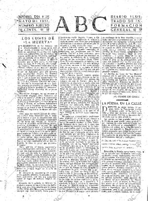 ABC MADRID 08-05-1951 página 3