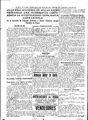 ABC SEVILLA 09-05-1951 página 15