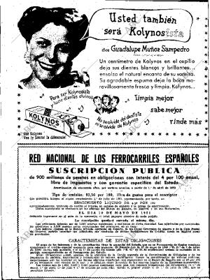 ABC SEVILLA 09-05-1951 página 2