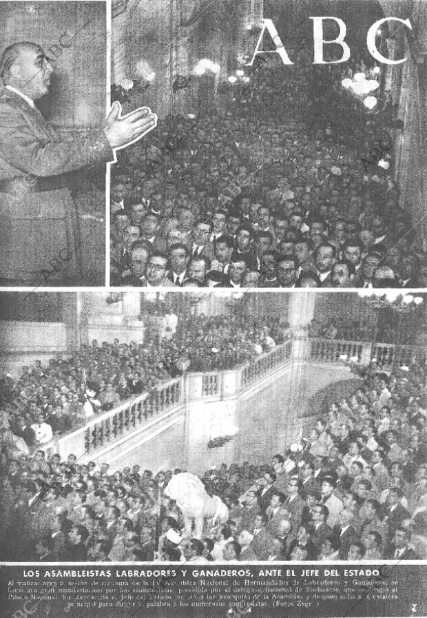 ABC MADRID 13-05-1951 página 1