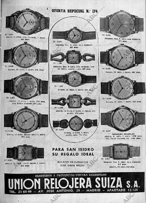 ABC MADRID 13-05-1951 página 13