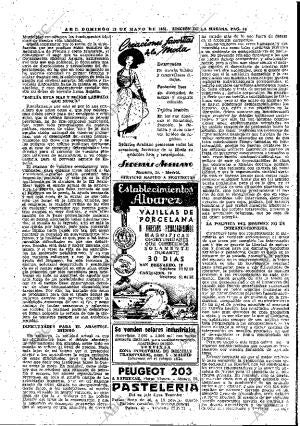 ABC MADRID 13-05-1951 página 16