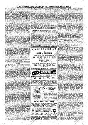 ABC MADRID 13-05-1951 página 17