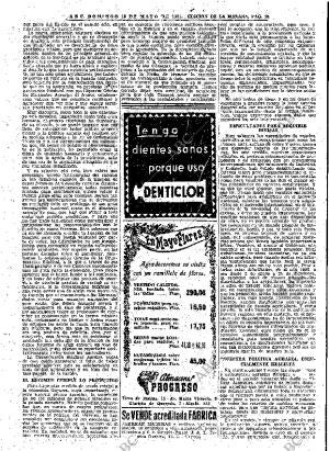 ABC MADRID 13-05-1951 página 18