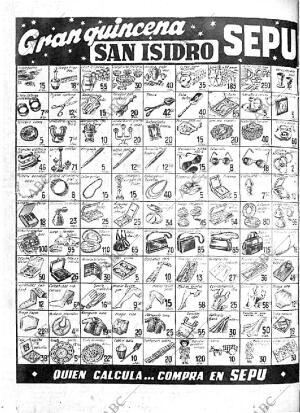 ABC MADRID 13-05-1951 página 2