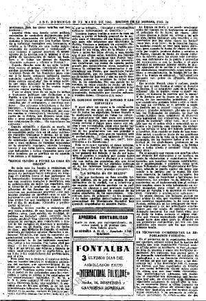 ABC MADRID 13-05-1951 página 22