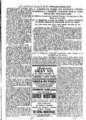 ABC MADRID 13-05-1951 página 23