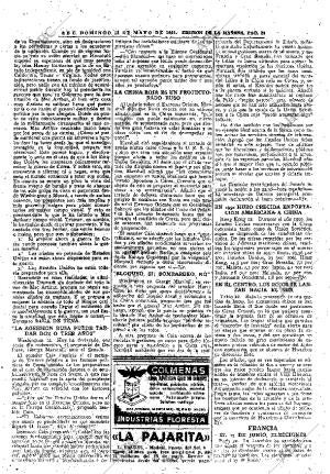 ABC MADRID 13-05-1951 página 24