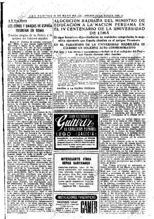 ABC MADRID 13-05-1951 página 27