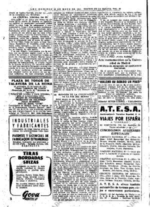 ABC MADRID 13-05-1951 página 28