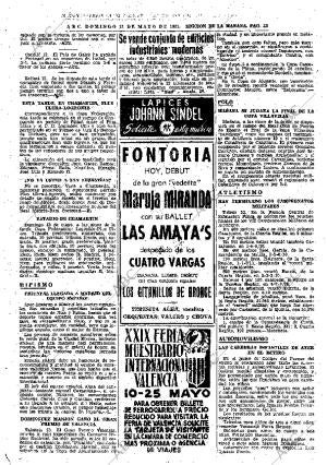 ABC MADRID 13-05-1951 página 32