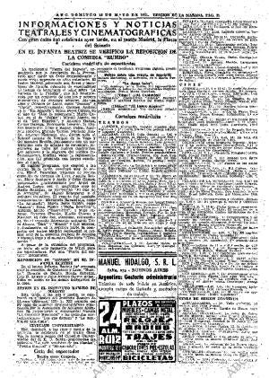 ABC MADRID 13-05-1951 página 33