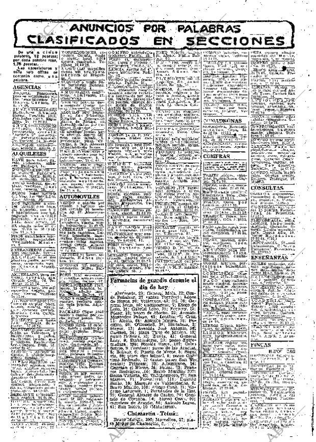 ABC MADRID 13-05-1951 página 35