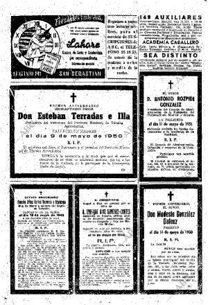 ABC MADRID 13-05-1951 página 38