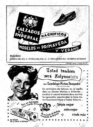 ABC MADRID 15-05-1951 página 12