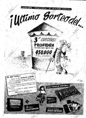 ABC MADRID 15-05-1951 página 2