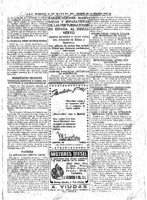 ABC MADRID 15-05-1951 página 20