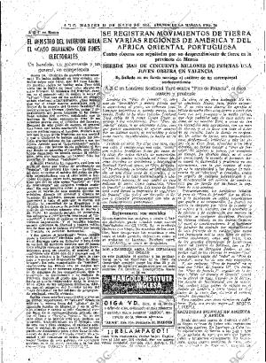 ABC MADRID 15-05-1951 página 25