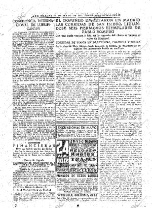 ABC MADRID 15-05-1951 página 35