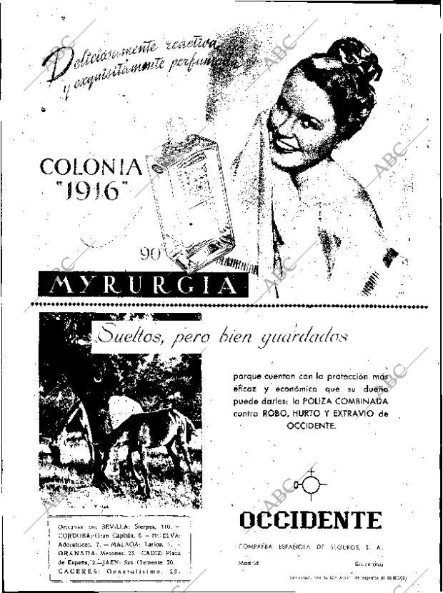 ABC SEVILLA 15-05-1951 página 4