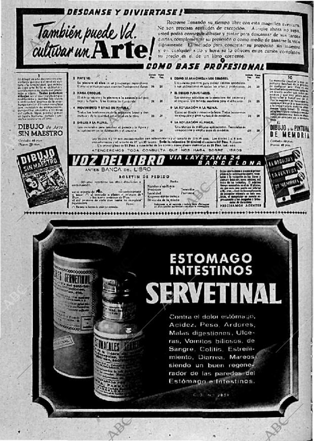 ABC MADRID 16-05-1951 página 12