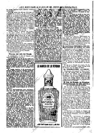 ABC MADRID 16-05-1951 página 16